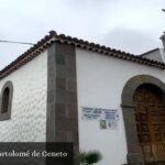 Parroquia San Bartolomé de Geneto