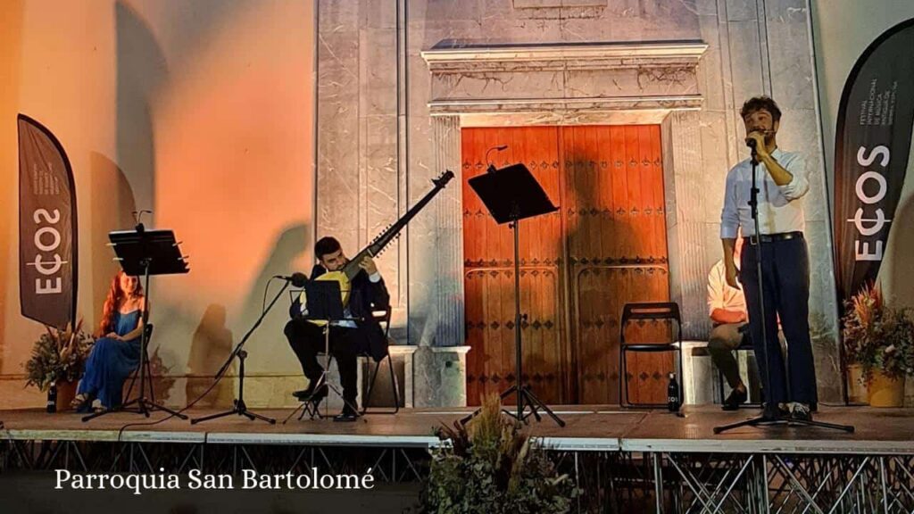 Parroquia San Bartolomé - Librilla (Región de Murcia)