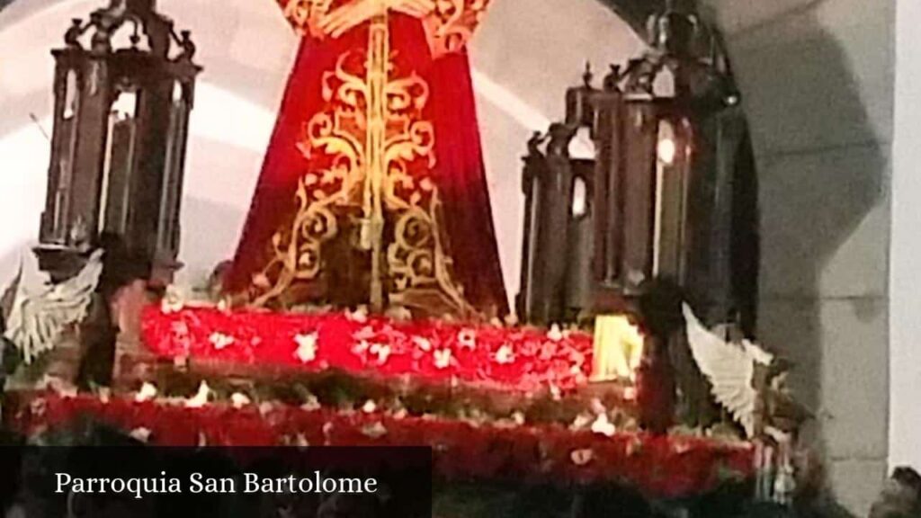 Parroquia San Bartolome - Pozoblanco (Andalucía)
