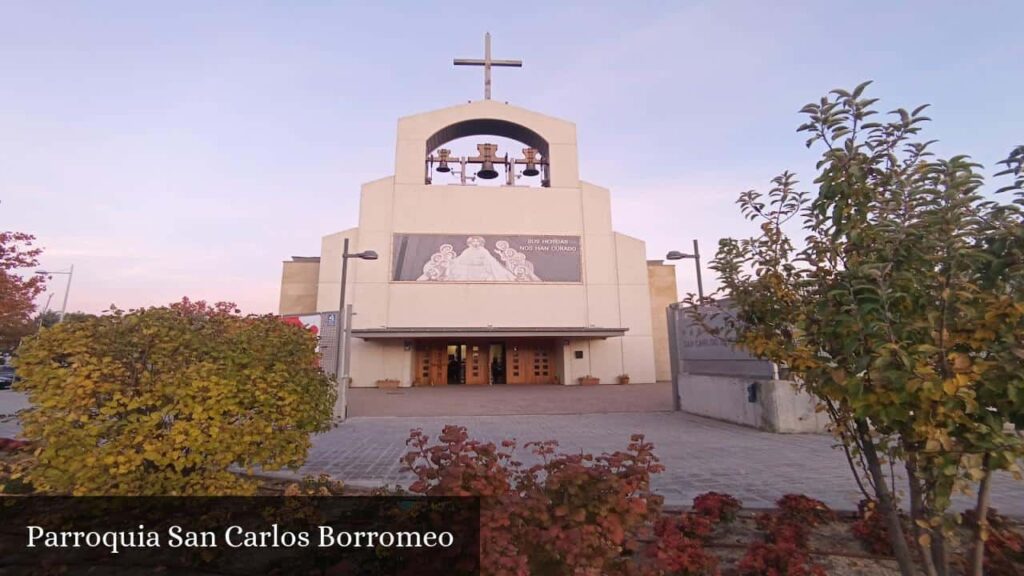 Parroquia San Carlos Borromeo - Villanueva de la Cañada (Comunidad de Madrid)