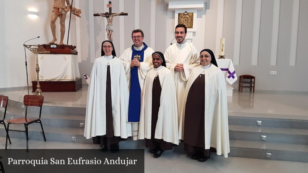 Parroquia San Eufrasio Andujar - Andújar (Andalucía)