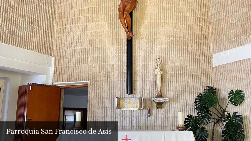 Parroquia San Francisco de Asís - Almonte (Andalucía)