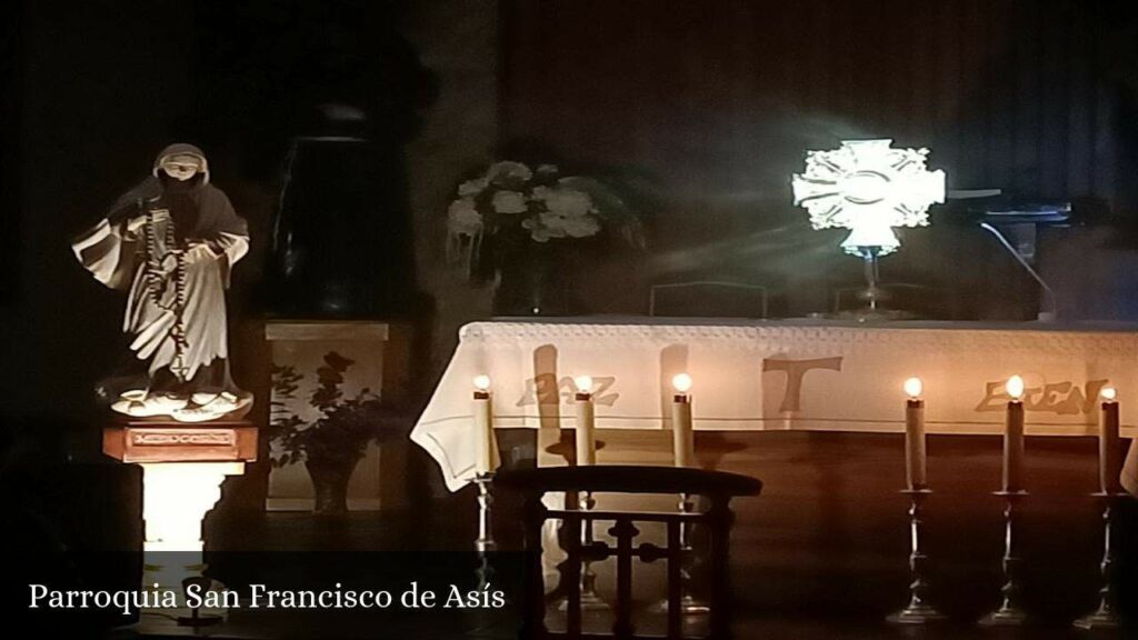 Parroquia San Francisco de Asís - Valencia (Comunidad Valenciana)
