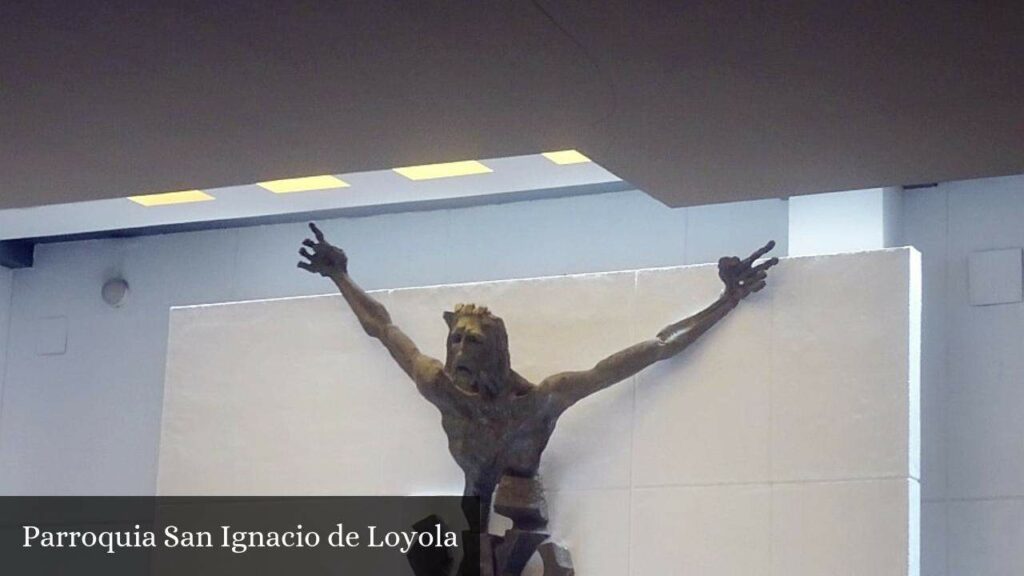 Parroquia San Ignacio de Loyola - Valencia (Comunidad Valenciana)