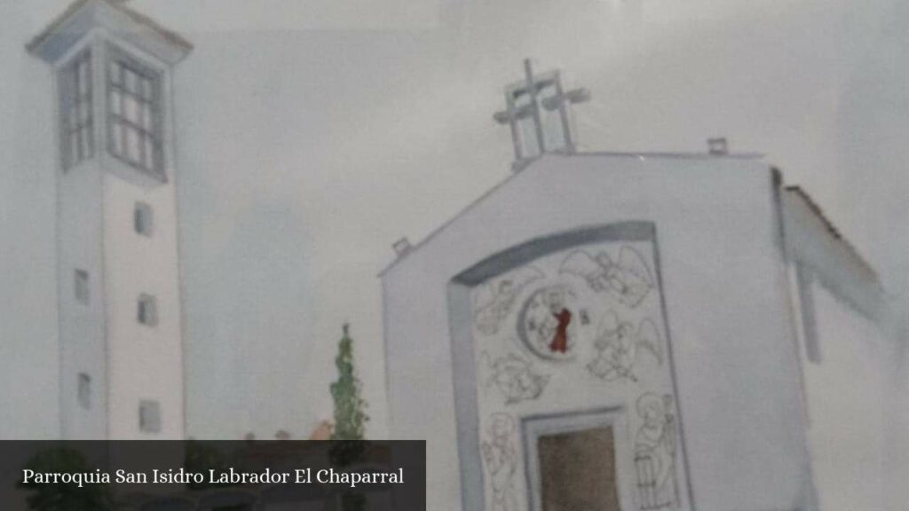 Parroquia San Isidro Labrador El Chaparral - El Chaparral (Andalucía)