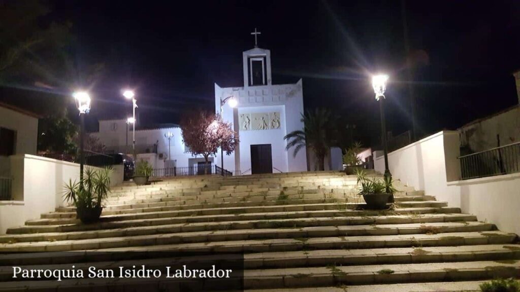 Horario de Misas en Parroquia San Isidro Labrador (Pinos Puente)