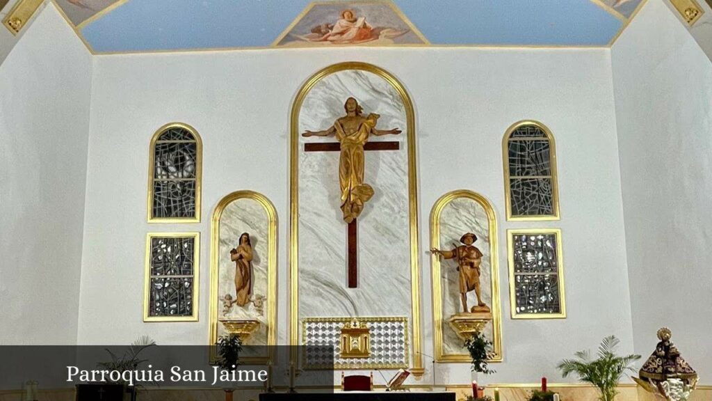 Parroquia San Jaime - Oropesa del Mar (Comunidad Valenciana)