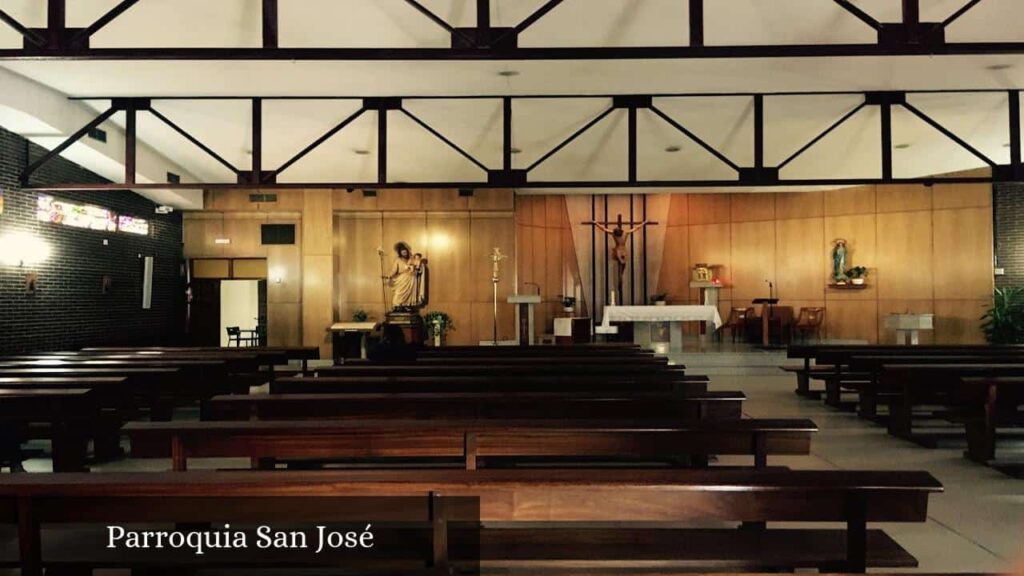 Parroquia San José - Fuenlabrada (Comunidad de Madrid)