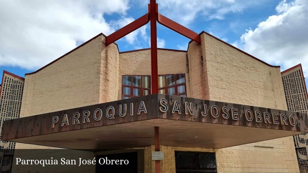 Parroquia San José Obrero - Coslada (Comunidad de Madrid)