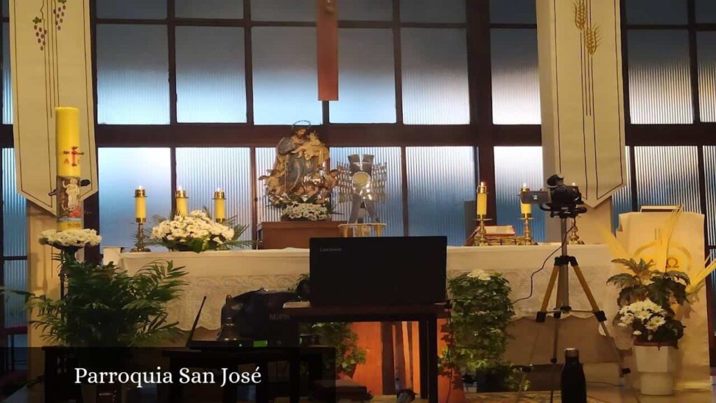 Parroquia San José - Onteniente (Comunidad Valenciana)