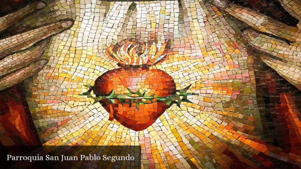 Parroquia San Juan Pablo Segundo - Alcorcón (Comunidad de Madrid)