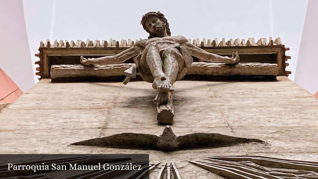 Parroquia San Manuel González - San Sebastián de los Reyes (Comunidad de Madrid)