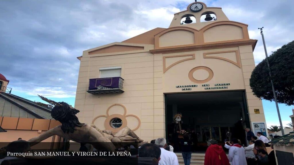 Parroquia San Manuel y Virgen de la Peña - Mijas (Andalucía)