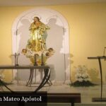 Parroquia San Mateo Apóstol