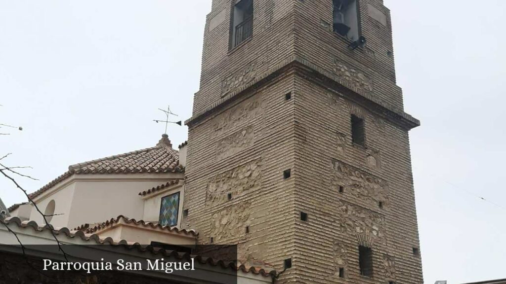 Parroquia San Miguel - Dalías (Andalucía)