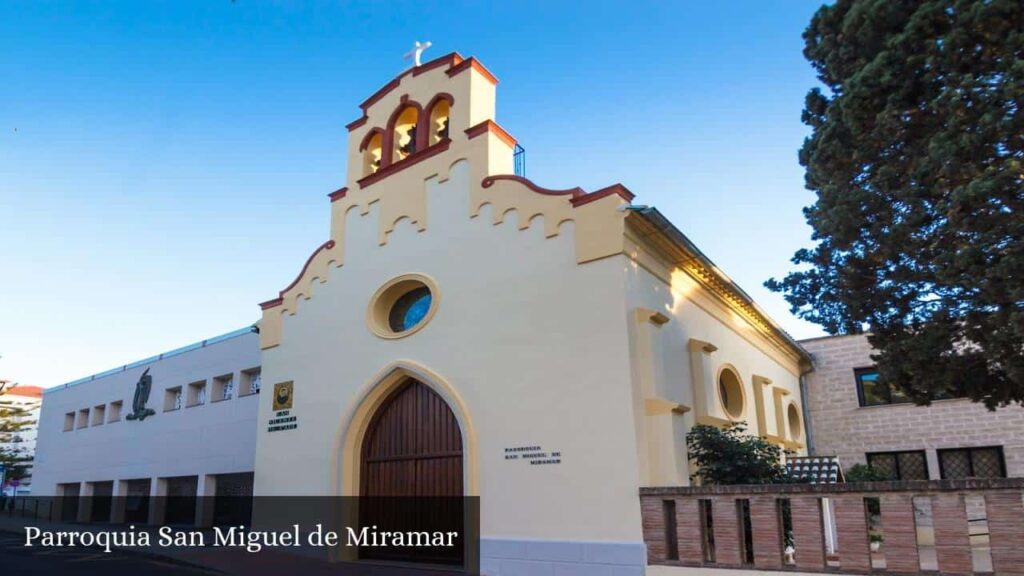 Parroquia San Miguel de Miramar - Málaga (Andalucía)