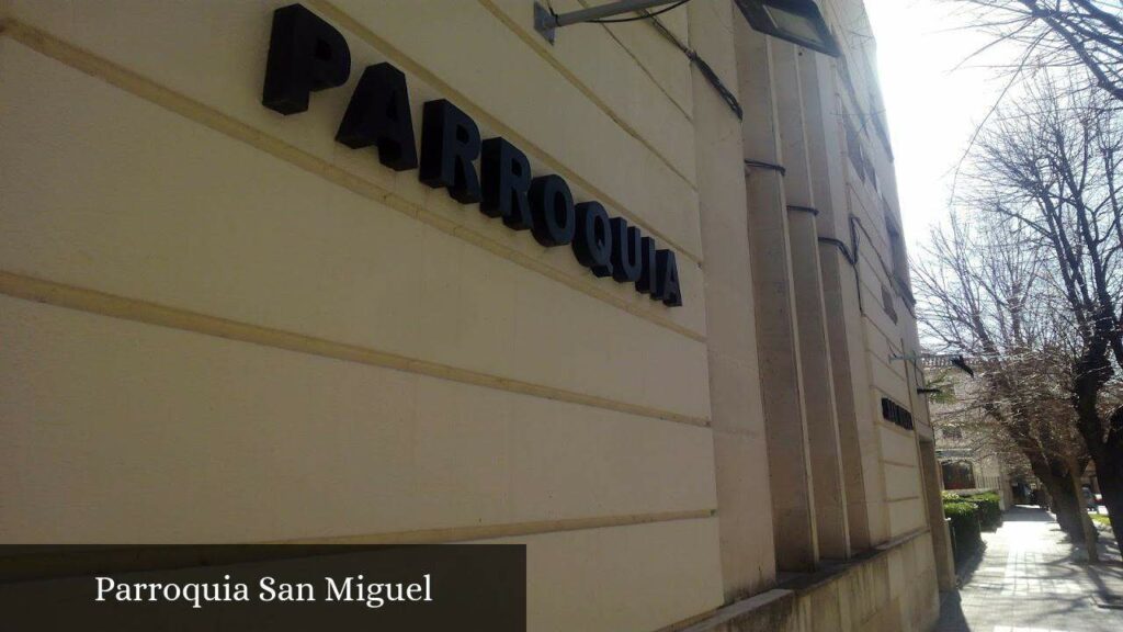 Parroquia San Miguel - Jaén (Andalucía)