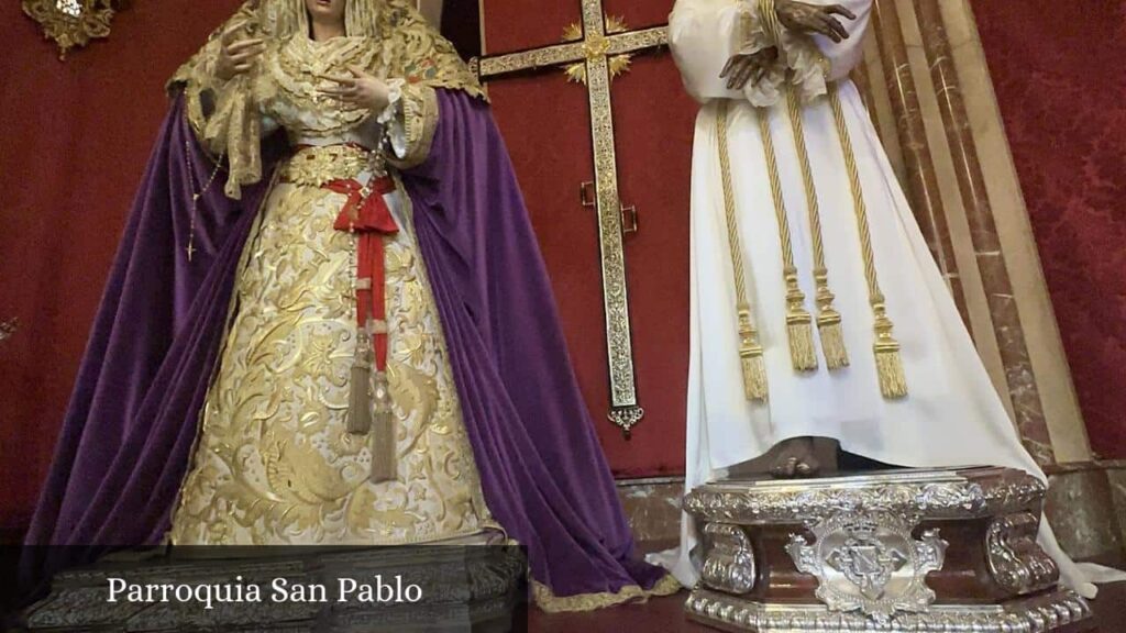 Parroquia San Pablo - Málaga (Andalucía)