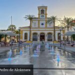 Parroquia San Pedro de Alcántara
