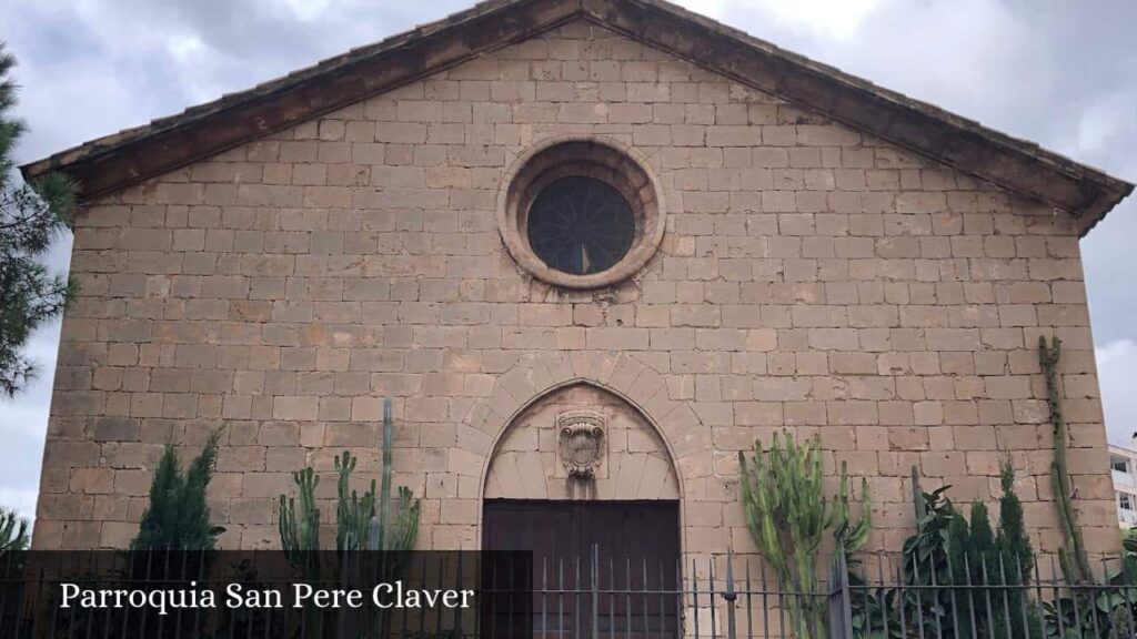 Parroquia San Pere Claver - Palma (Islas Baleares)