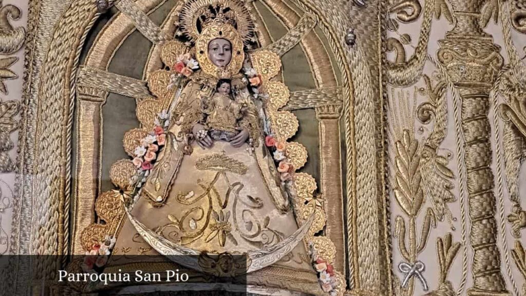 Parroquia San Pio - Las Palmas de Gran Canaria (Canarias)