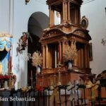 Parroquia San Sebastián