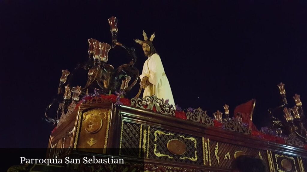 Parroquia San Sebastian - El Puerto de Santa María (Andalucía)