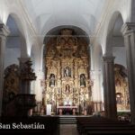 Parroquia San Sebastián