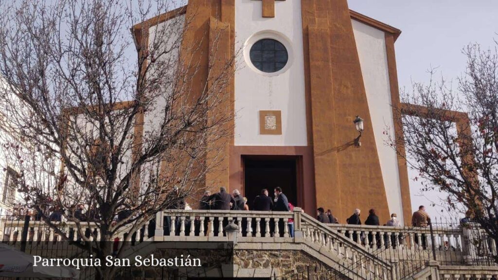Parroquia San Sebastián - Huelva (Andalucía)
