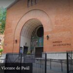 Parroquia San Vicente de Paúl