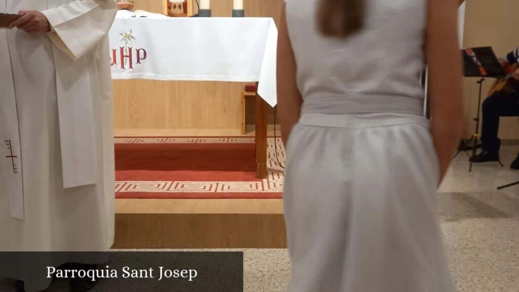 Parroquia Sant Josep - Sabadell (Cataluña)