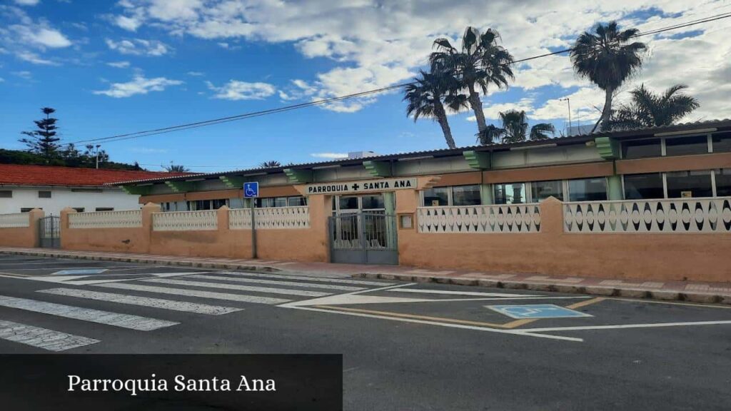 Parroquia Santa Ana - Campello (Comunidad Valenciana)