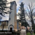 Parroquia Santa Bárbara