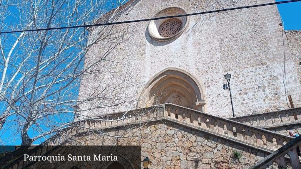 Horario de Misas en Parroquia Santa Maria (Andrach)