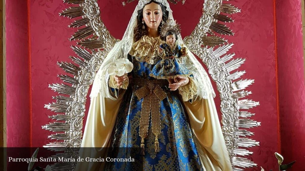Parroquia Santa María de Gracia Coronada - Gelves (Andalucía)