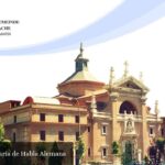 Parroquia Santa María de Habla Alemana