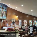 Parroquia Santa María de la Alegría