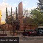 Parroquia Santa María del Buen Aire