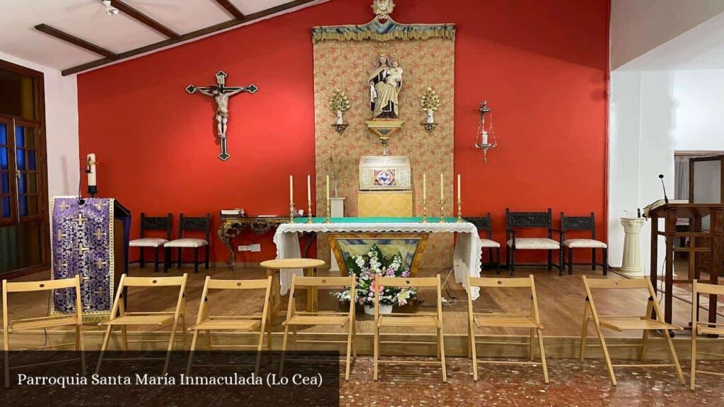 Parroquia Santa María Inmaculada - Rincón de la Victoria (Andalucía)