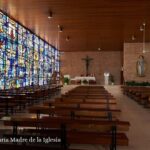 Parroquia Santa María Madre de la Iglesia