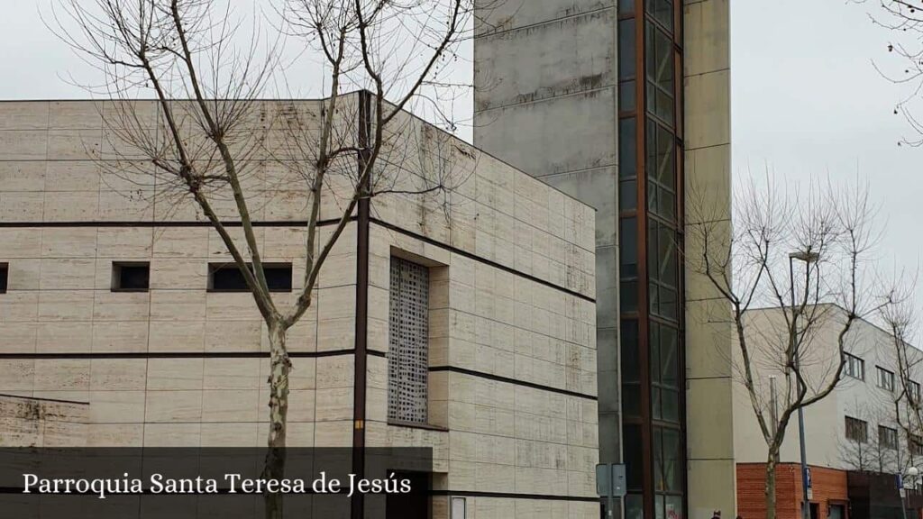 Parroquia Santa Teresa de Jesús - Colmenar Viejo (Comunidad de Madrid)