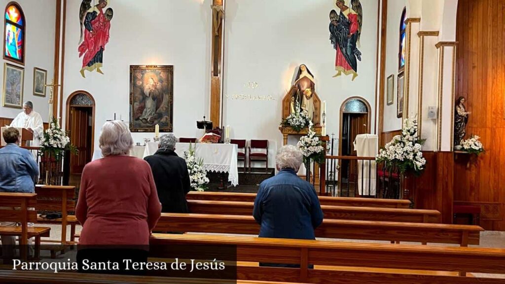 Parroquia Santa Teresa de Jesús - Santa Cruz de Tenerife (Canarias)