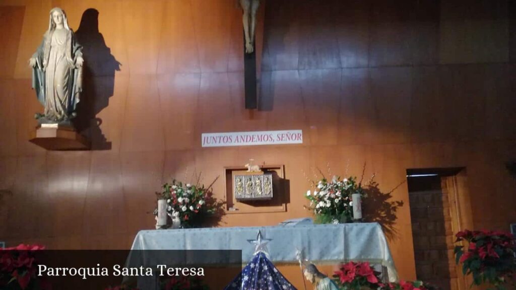 Parroquia Santa Teresa - Granada (Andalucía)