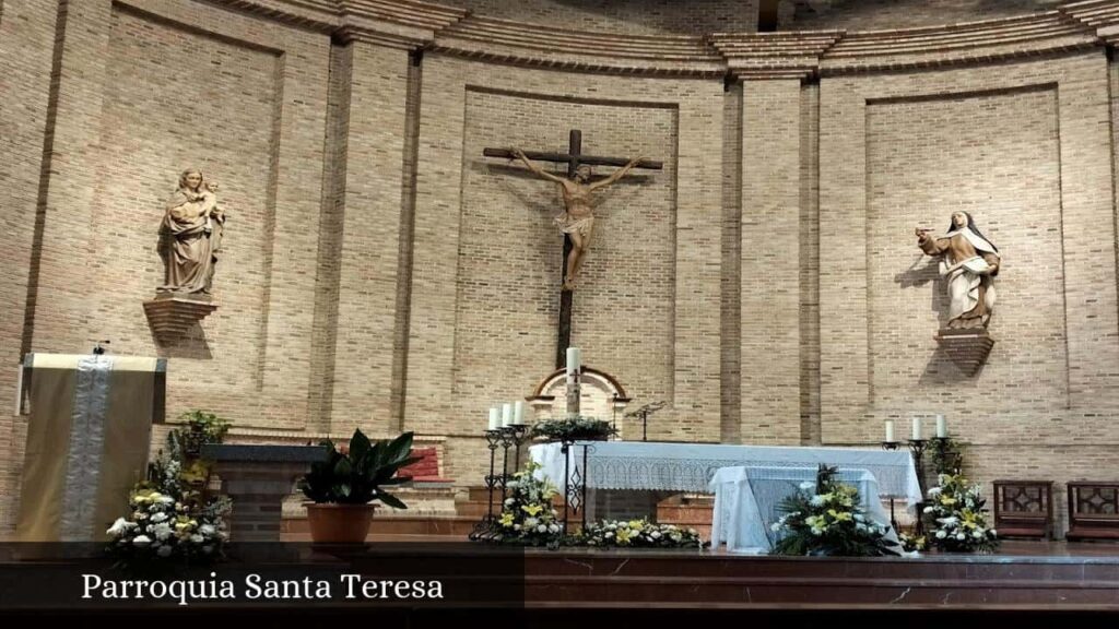 Parroquia Santa Teresa - Toledo (Castilla-La Mancha)