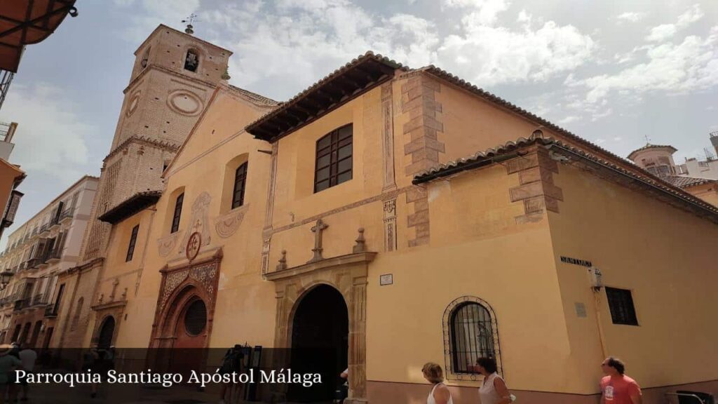 Parroquia Santiago Apóstol Málaga - Málaga (Andalucía)