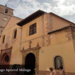 Parroquia Santiago Apóstol Málaga