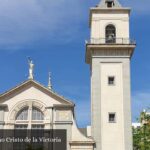 Parroquia Santísimo Cristo de la Victoria