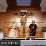 Parroquia Santo Cristo del Perdón
