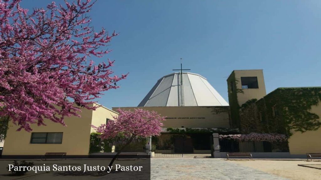 Parroquia Santos Justo y Pastor - Parla (Comunidad de Madrid)