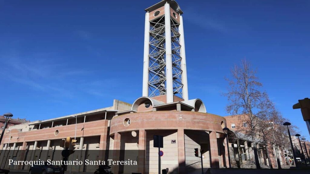 Parroquia Santuario Santa Teresita - Lérida (Cataluña)